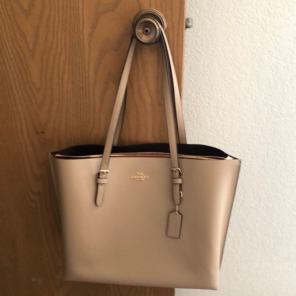 Coach Mollie Tote